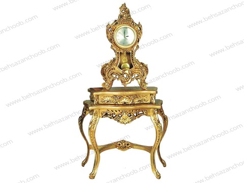 ساعت میز کنسولی SA 1042